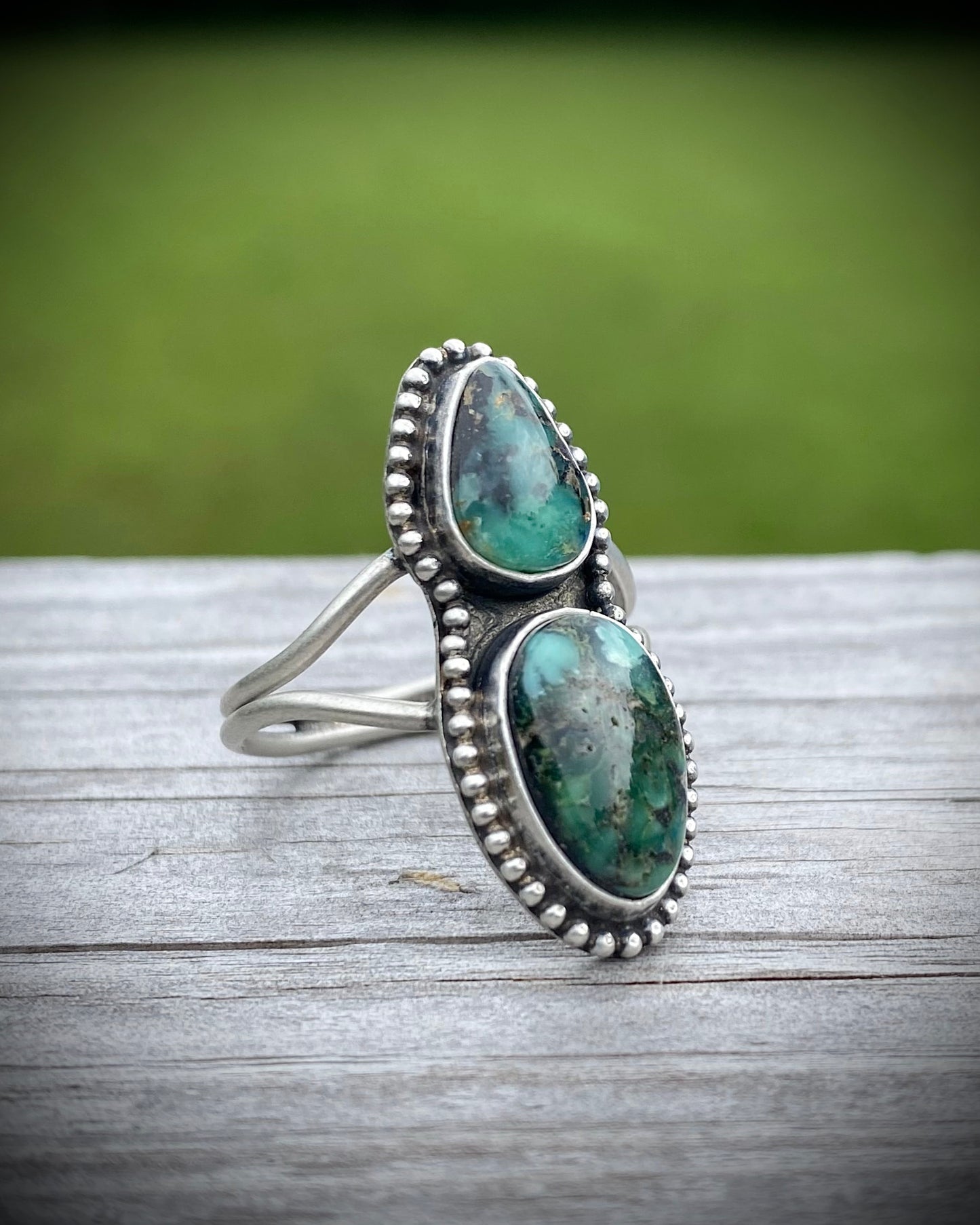 Damale Stone Ring