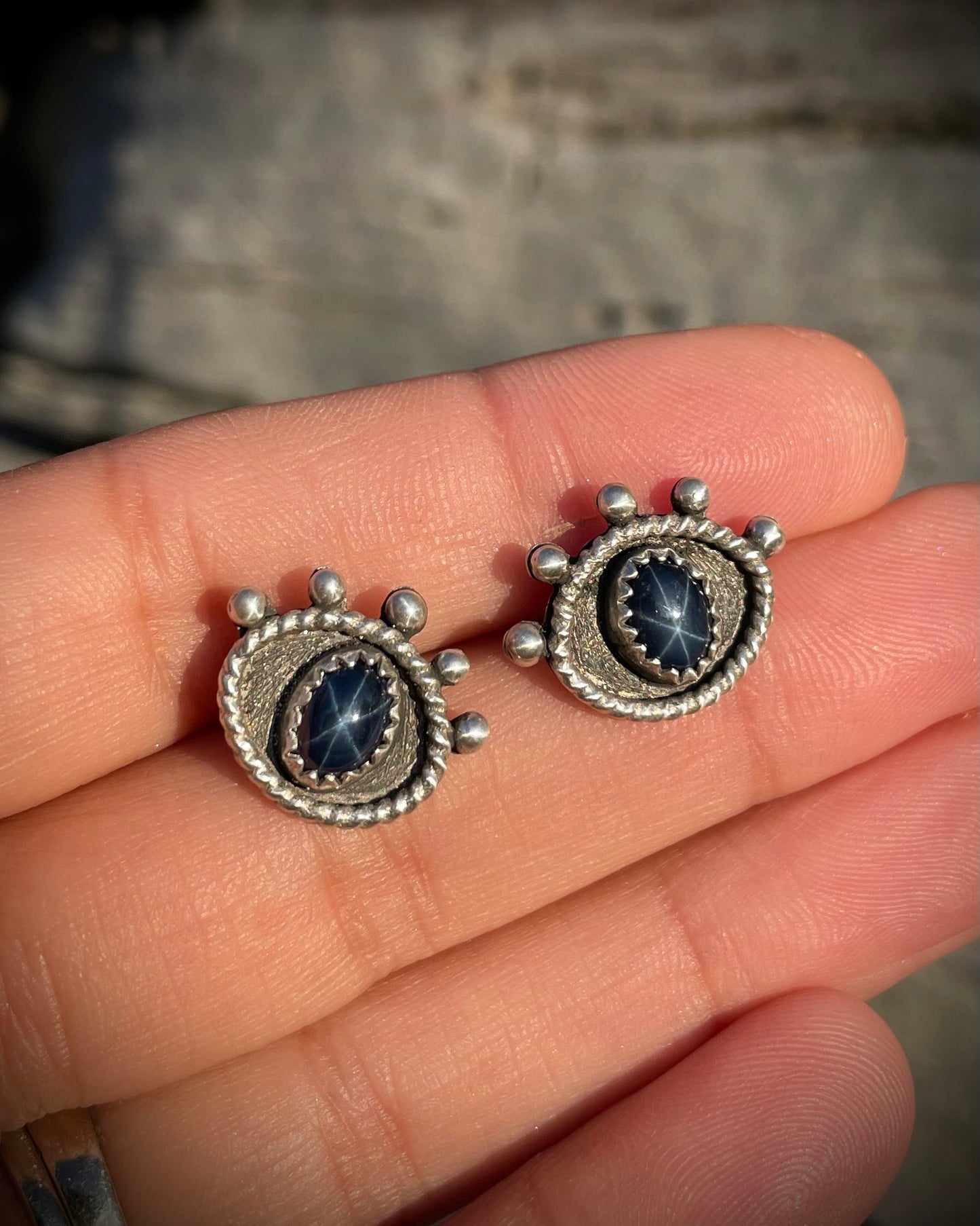 Starlight Guardian Studs
