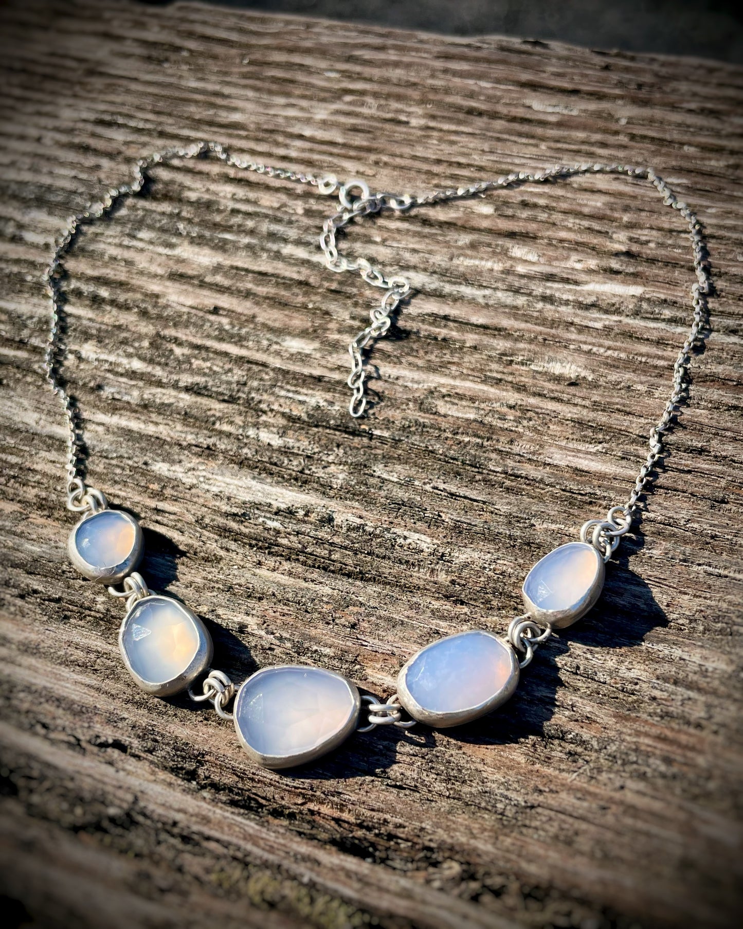 Gemstone Choker Necklaces