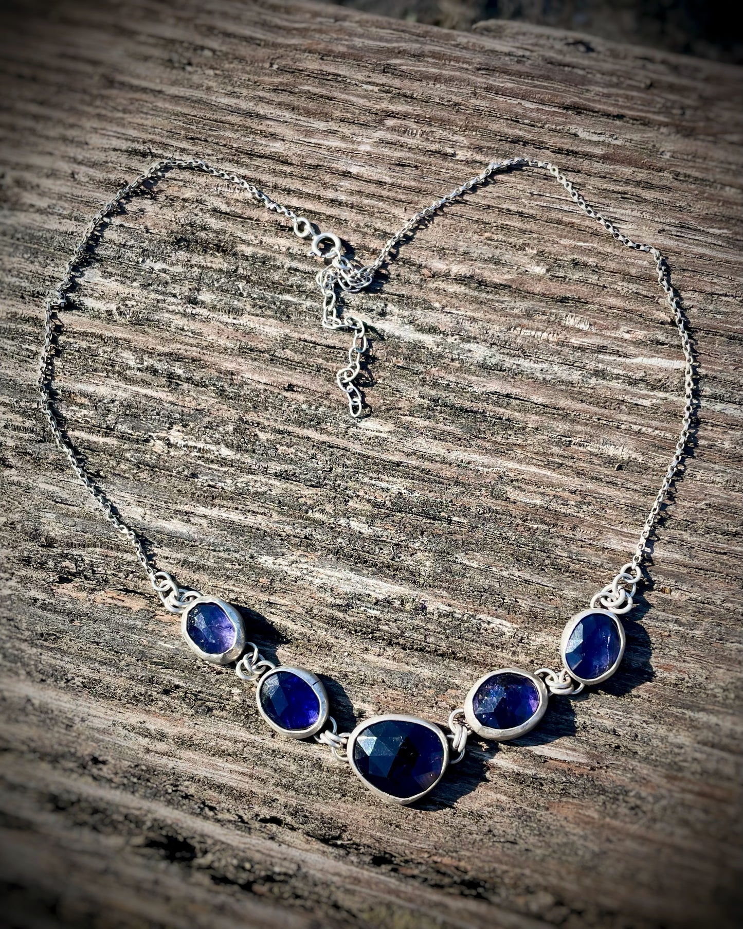 Gemstone Choker Necklaces
