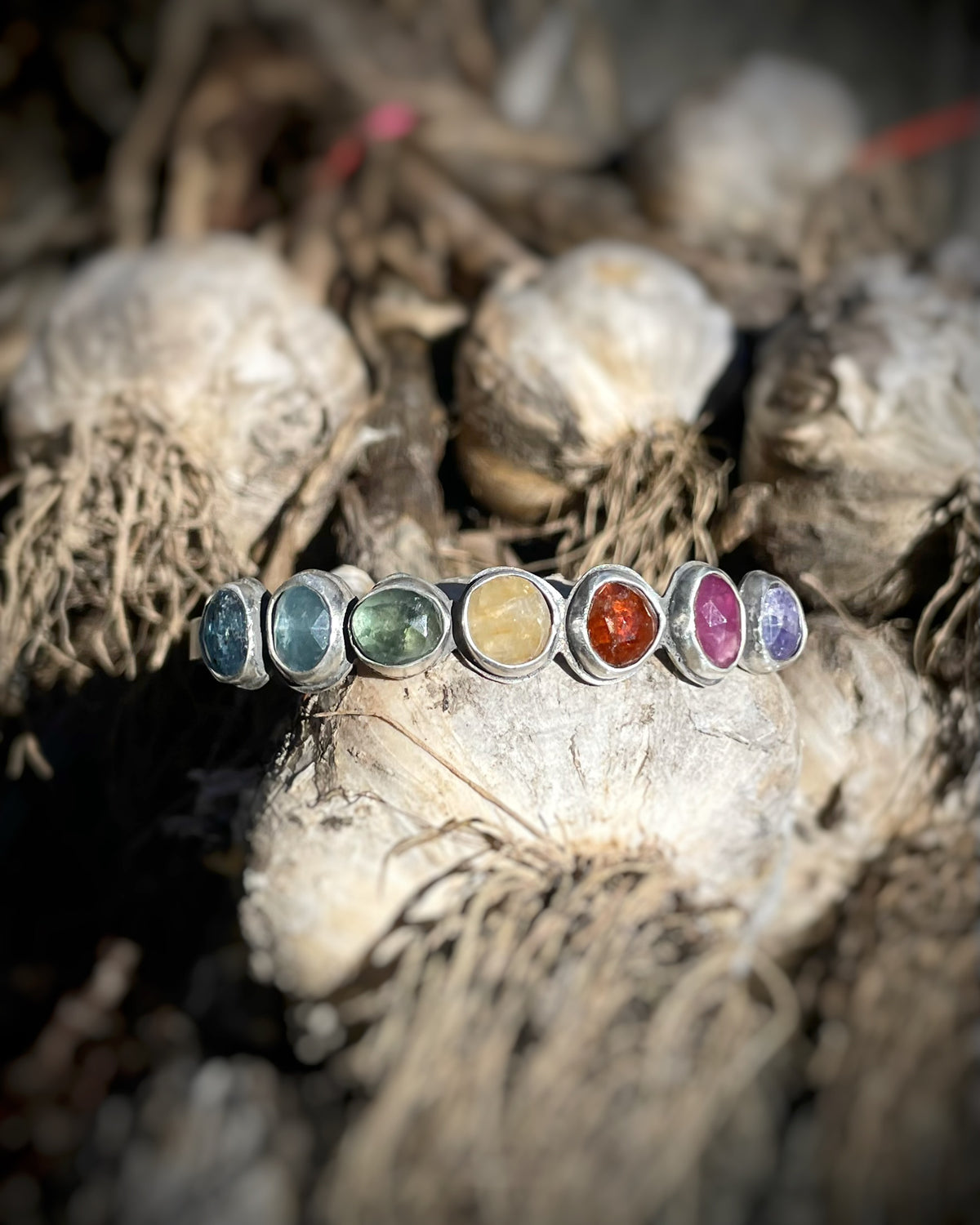 Rainbow Cuff