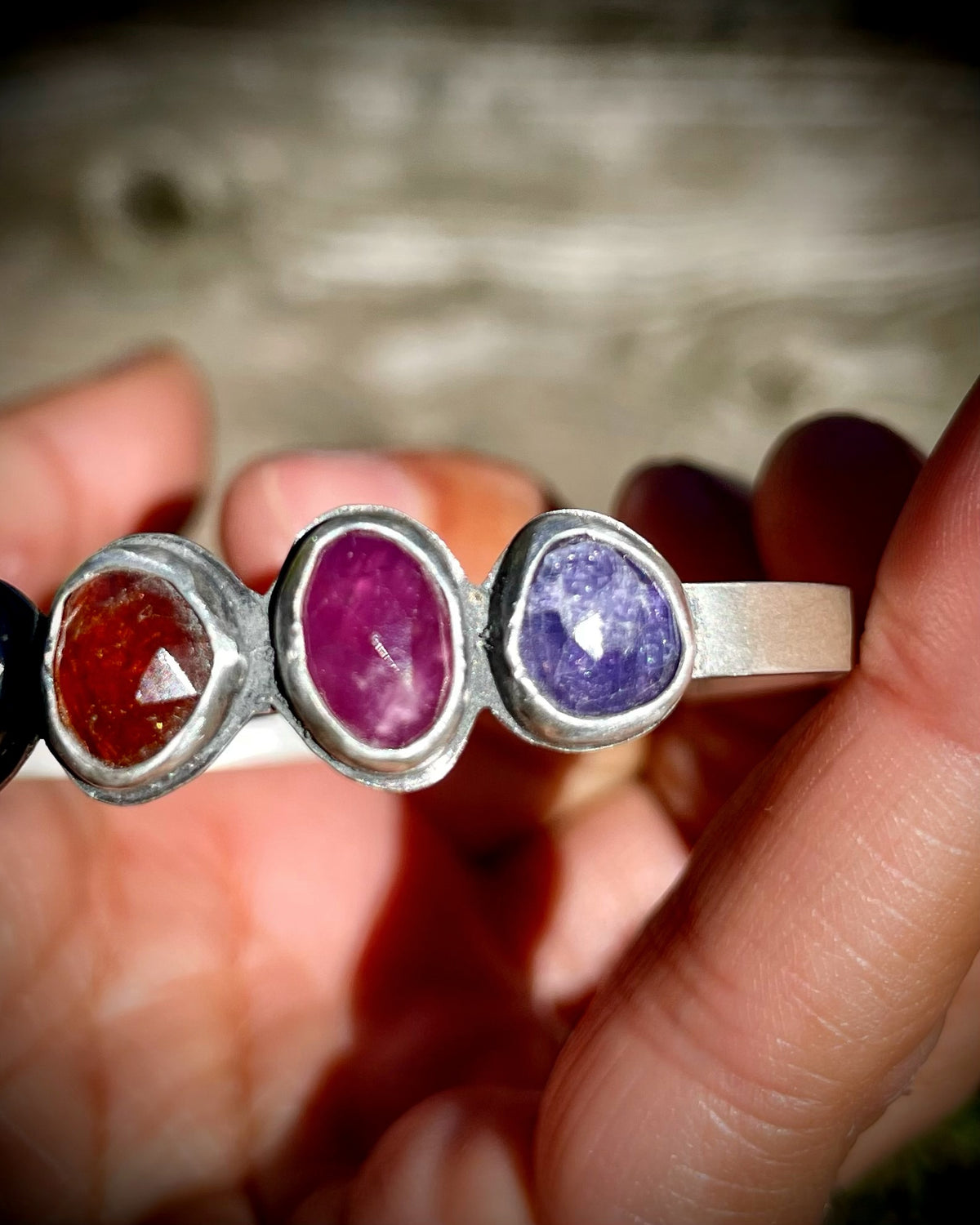 Rainbow Cuff