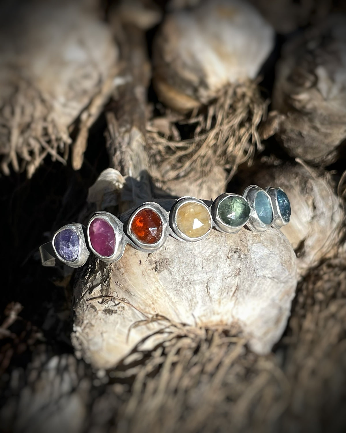 Rainbow Cuff