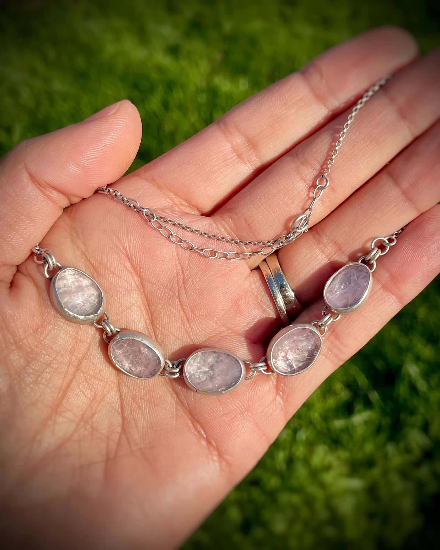 Gemstone Choker Necklaces