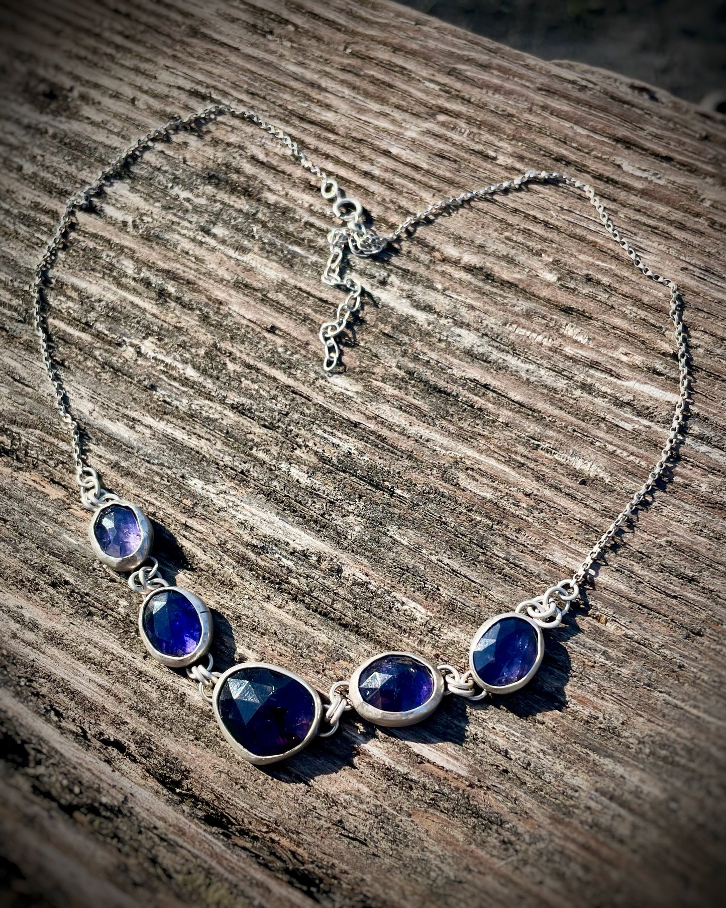 Gemstone Choker Necklaces