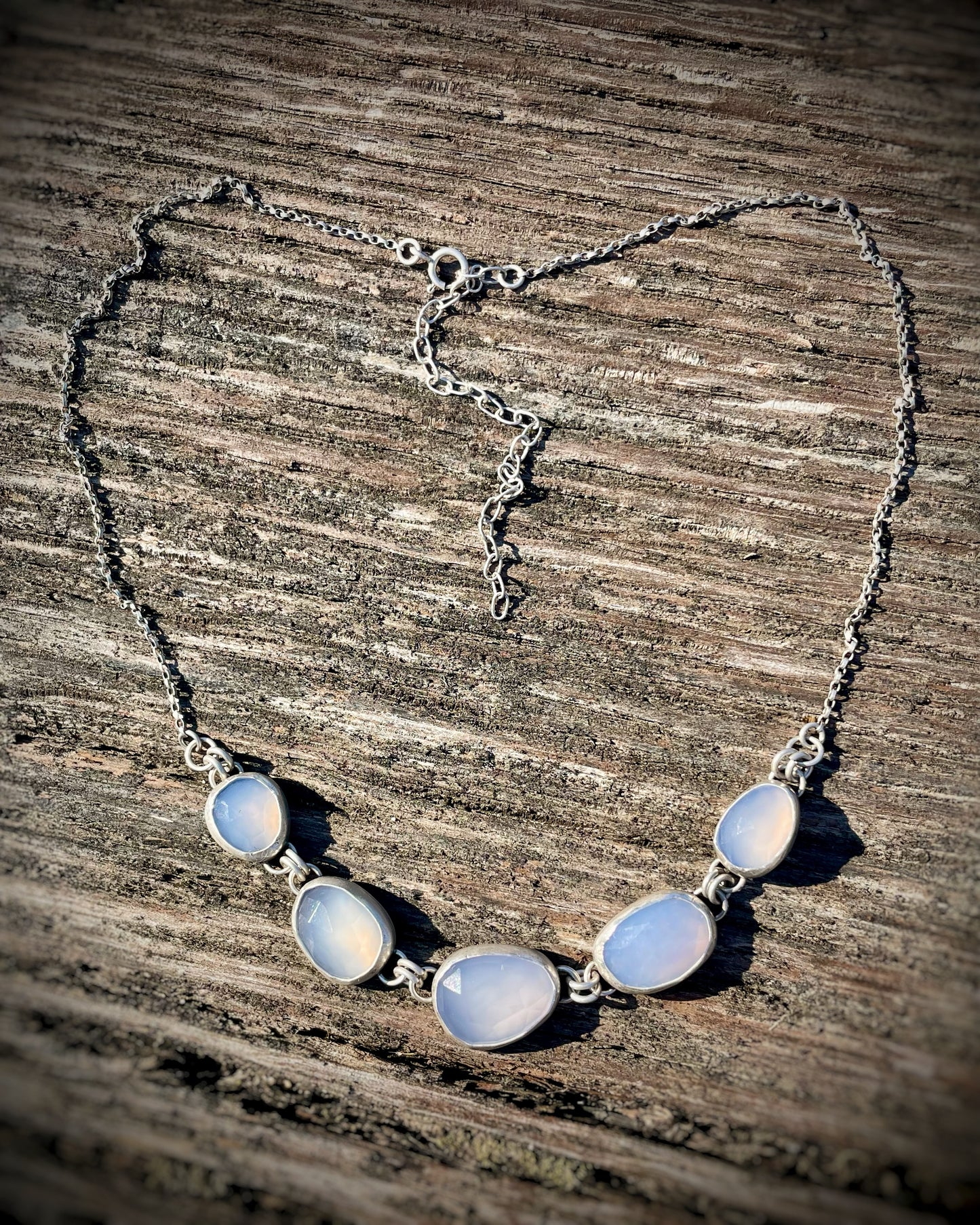 Gemstone Choker Necklaces