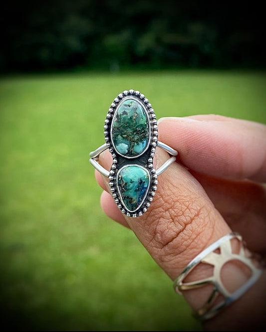 Damale Stone Ring