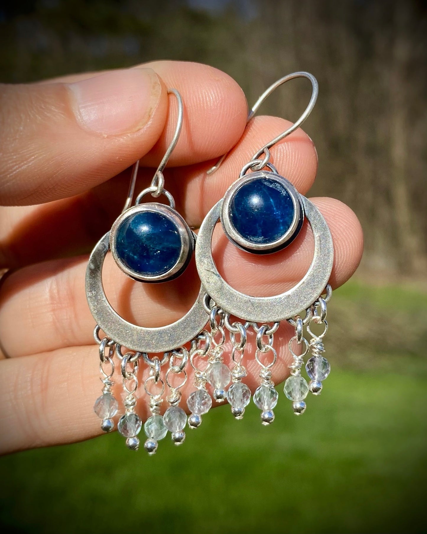 Apatite & Fluorite Drops