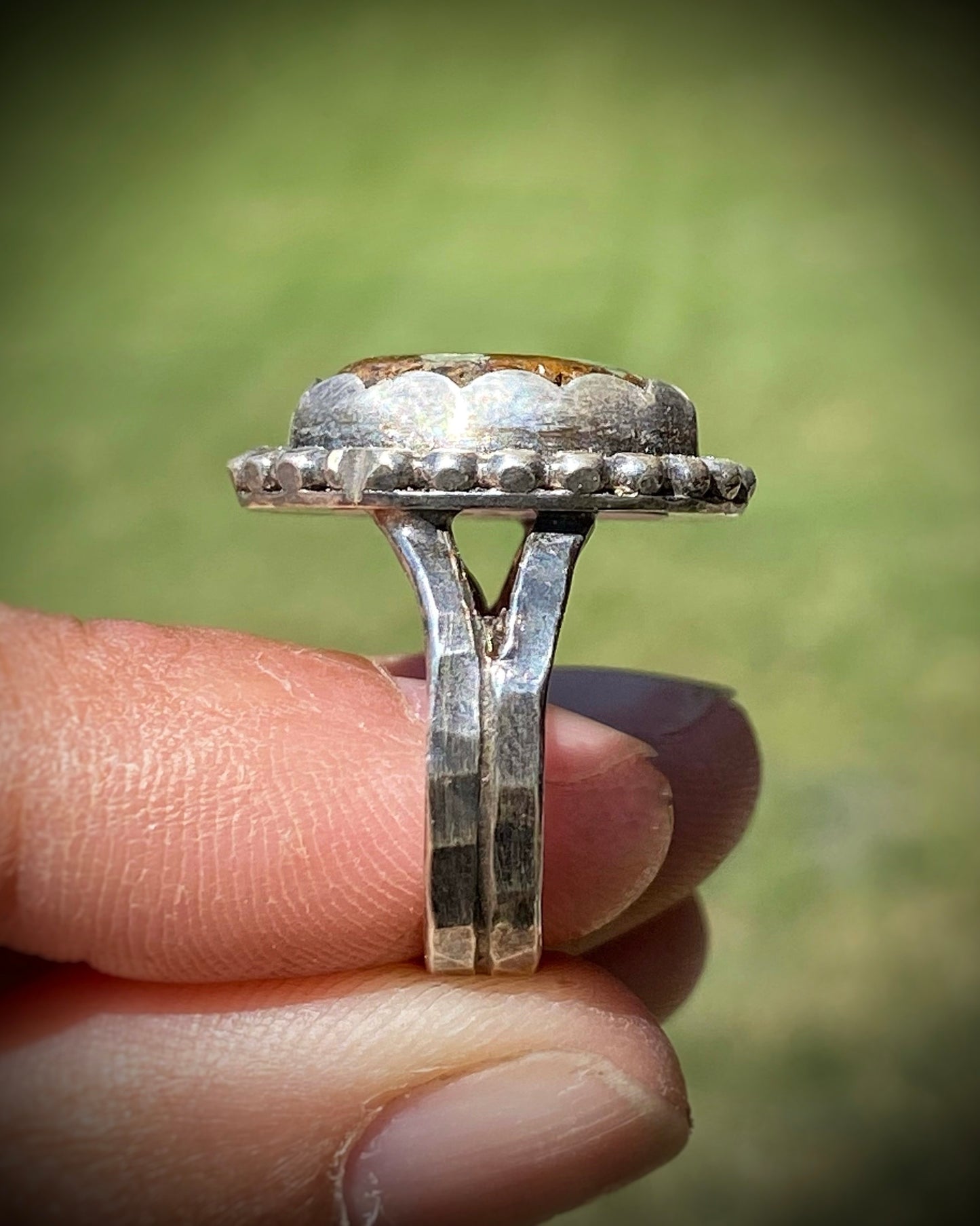Hubei Nugget Ring