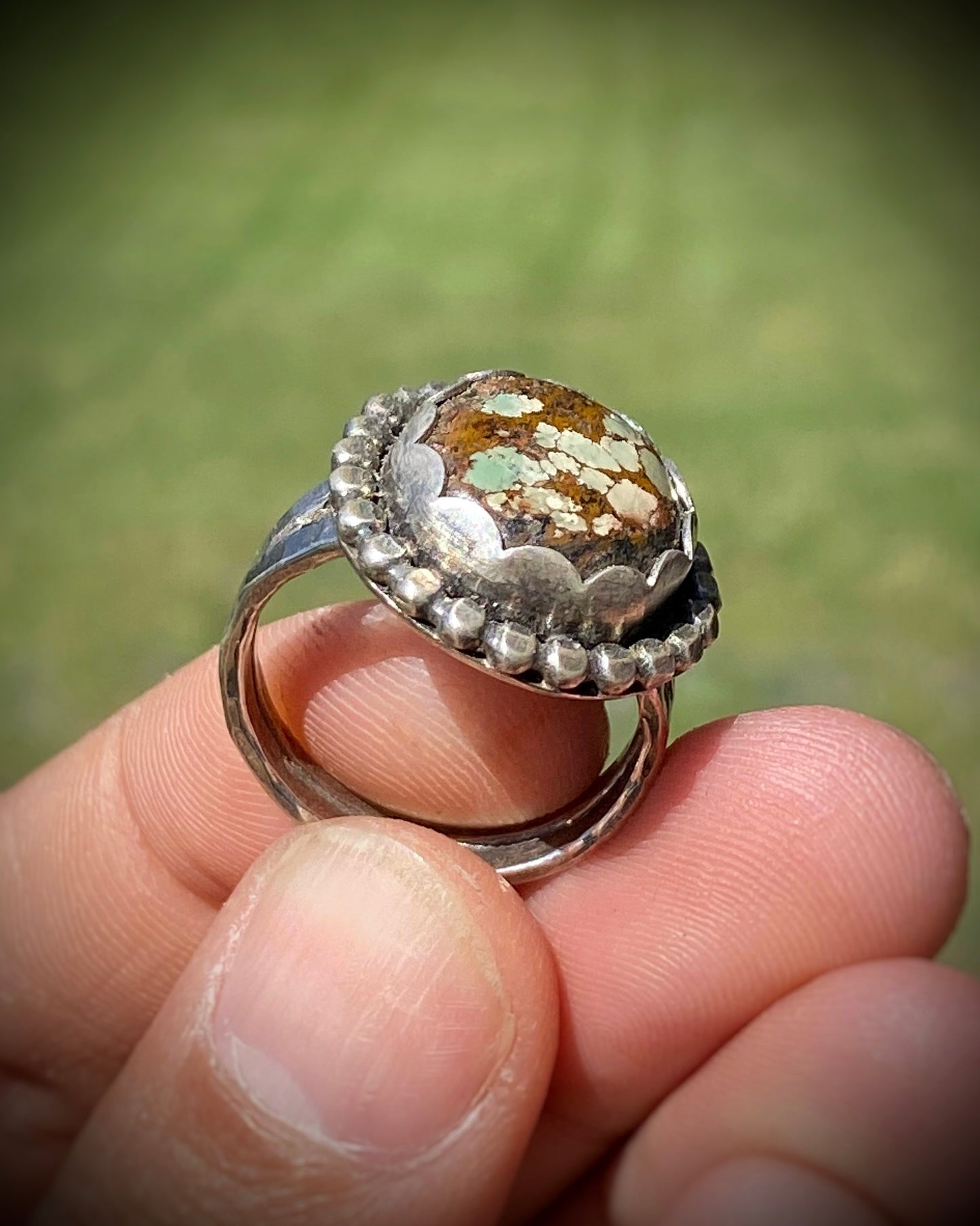 Hubei Nugget Ring