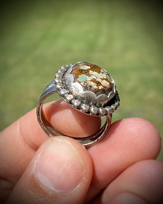 Hubei Nugget Ring