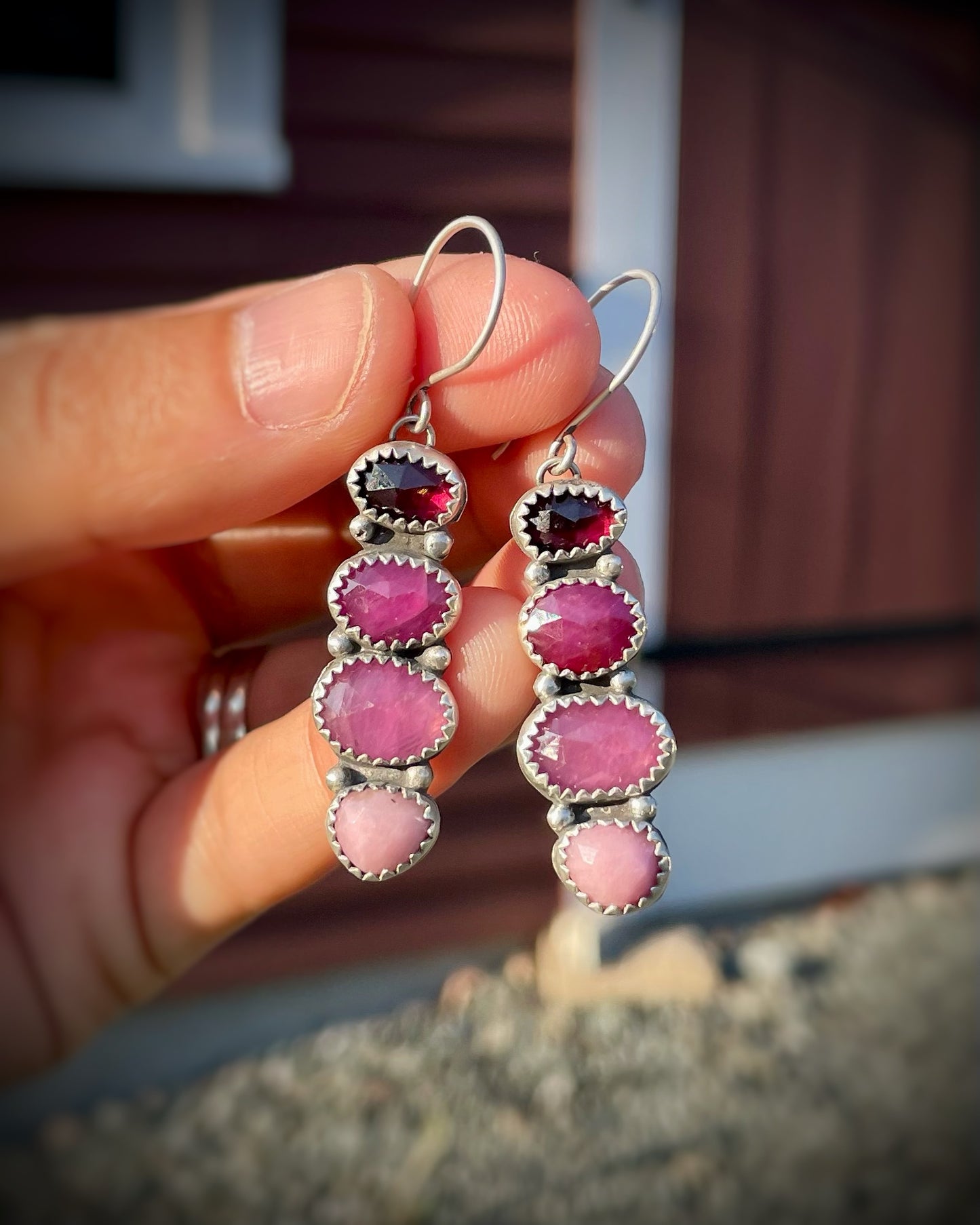 Perfectly Pinks Gemmy Drops