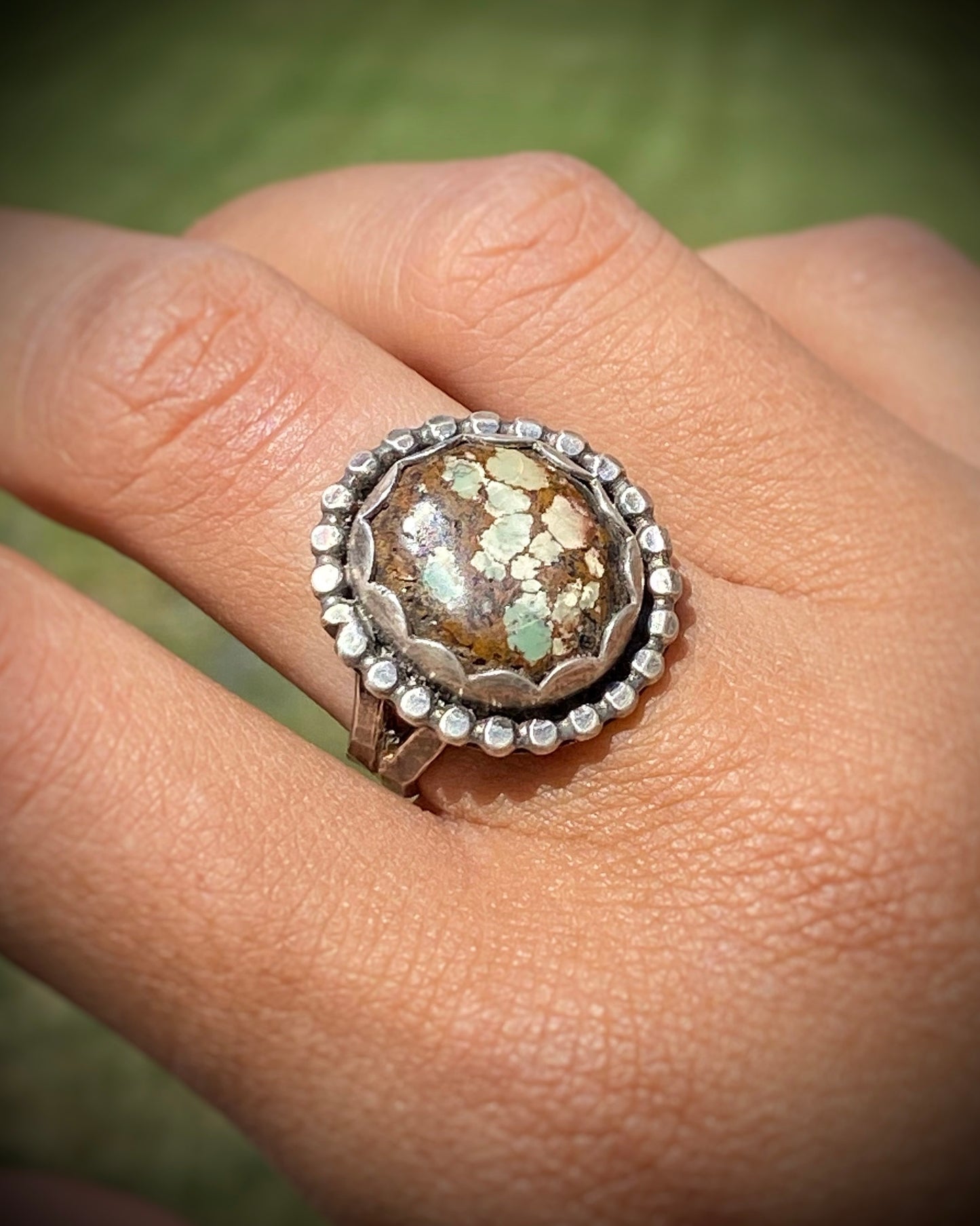 Hubei Nugget Ring