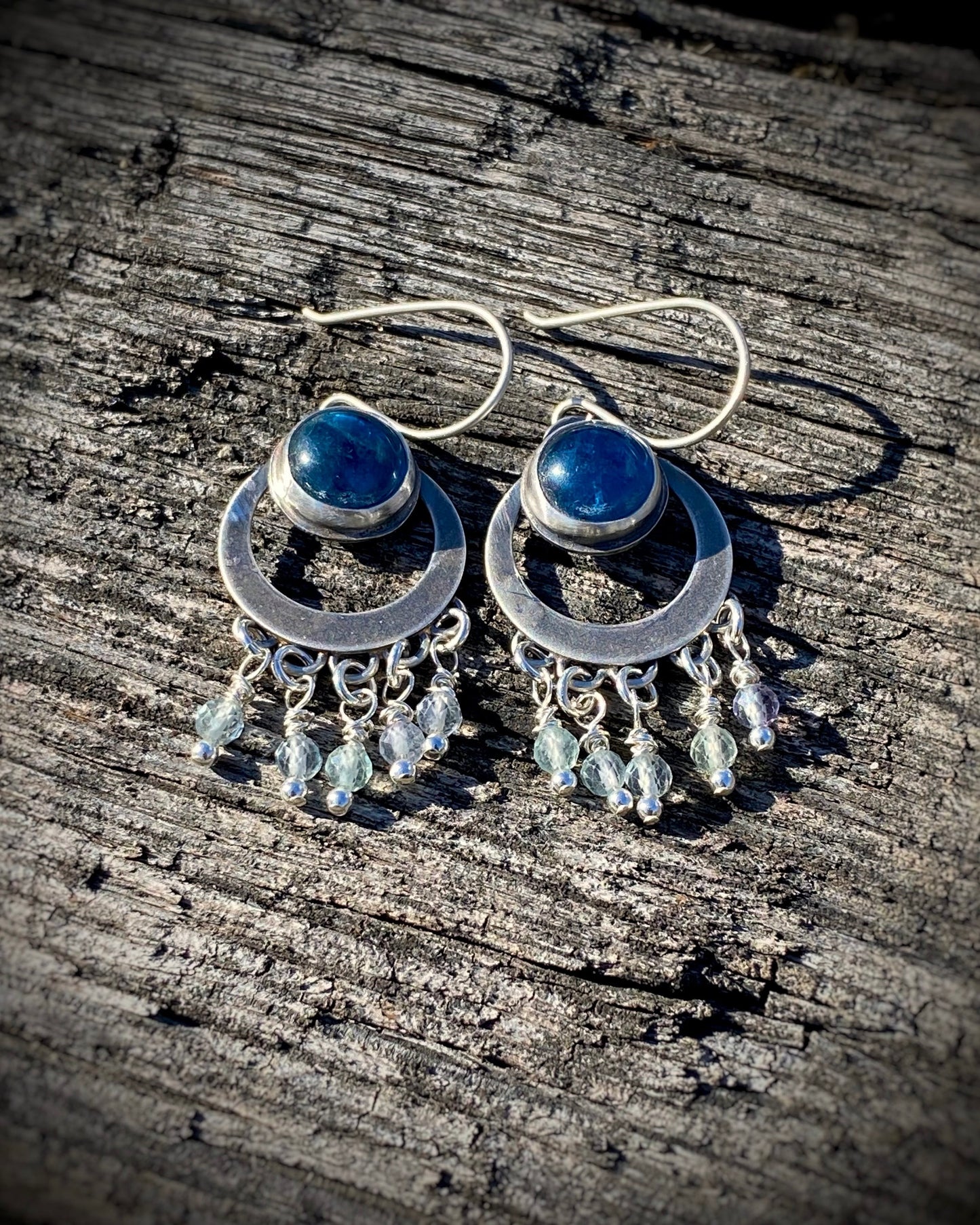 Apatite & Fluorite Drops
