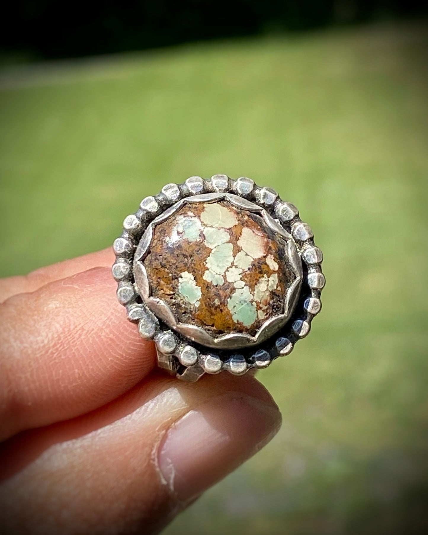 Hubei Nugget Ring