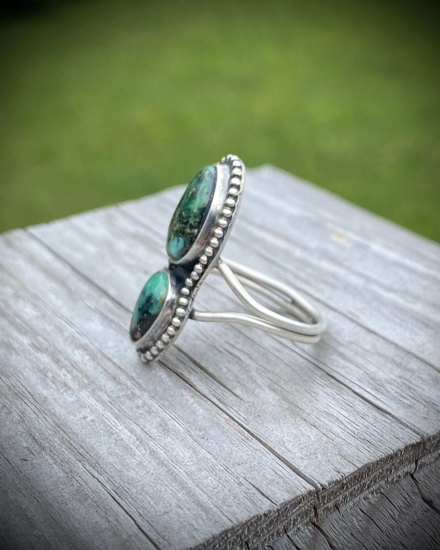 Damale Stone Ring