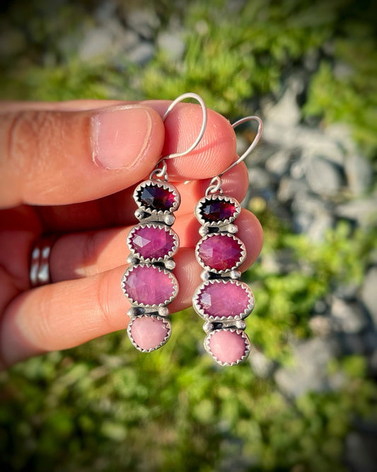 Blush Bloom Gemmy Drops